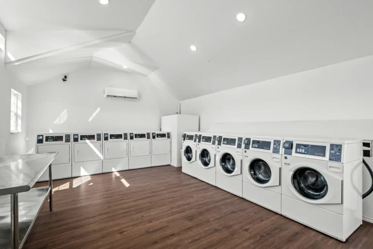 Laundry Facilities