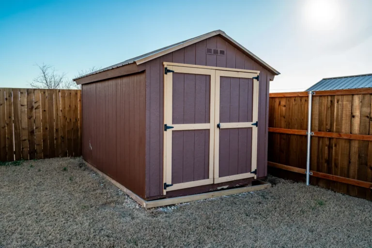 Storage Shed