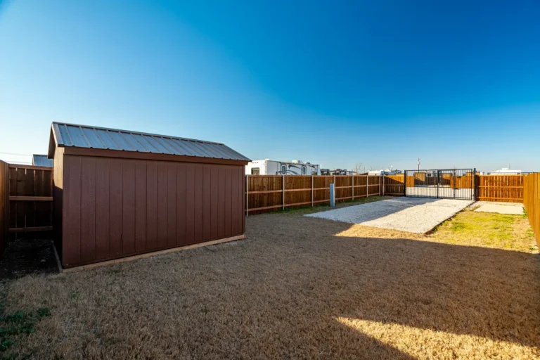 Long Term RV Sites